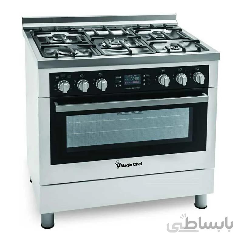 اجاق گاز مبله مجیک شف MCK906