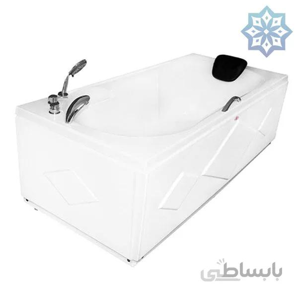 وان حمام فارس وان مدل Atrina ابعاد60 * 80 * 180
