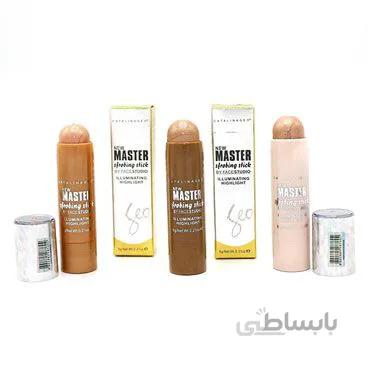 Catalina Geo Highlighter Master Strobing Stick هایلایتر استیکی کاتالیناجیو