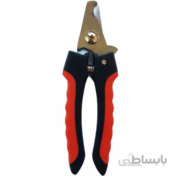 ناخن گیر سگ و گربه انبری سایز بزرگ پینکی پت