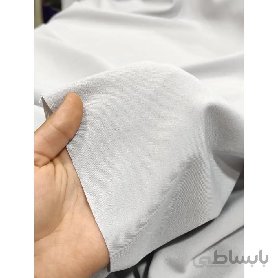 کرپ کش طوسی روشن