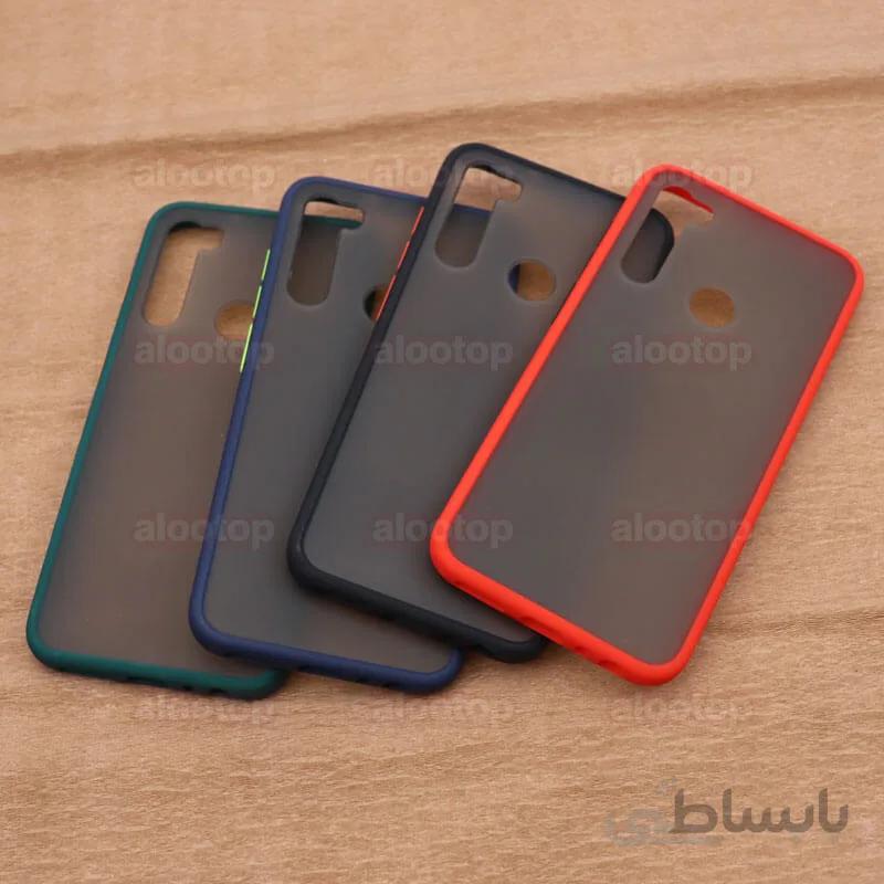 قاب پشت مات شیائومی Redmi Note 8T