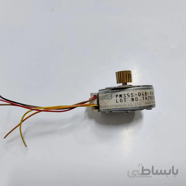 استپ موتور PM35L 048