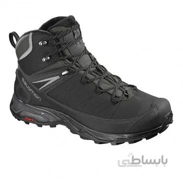 بوت کوهنوردی سالومون مردانه Salomon X Ultra Mid Winter CS WP 404795