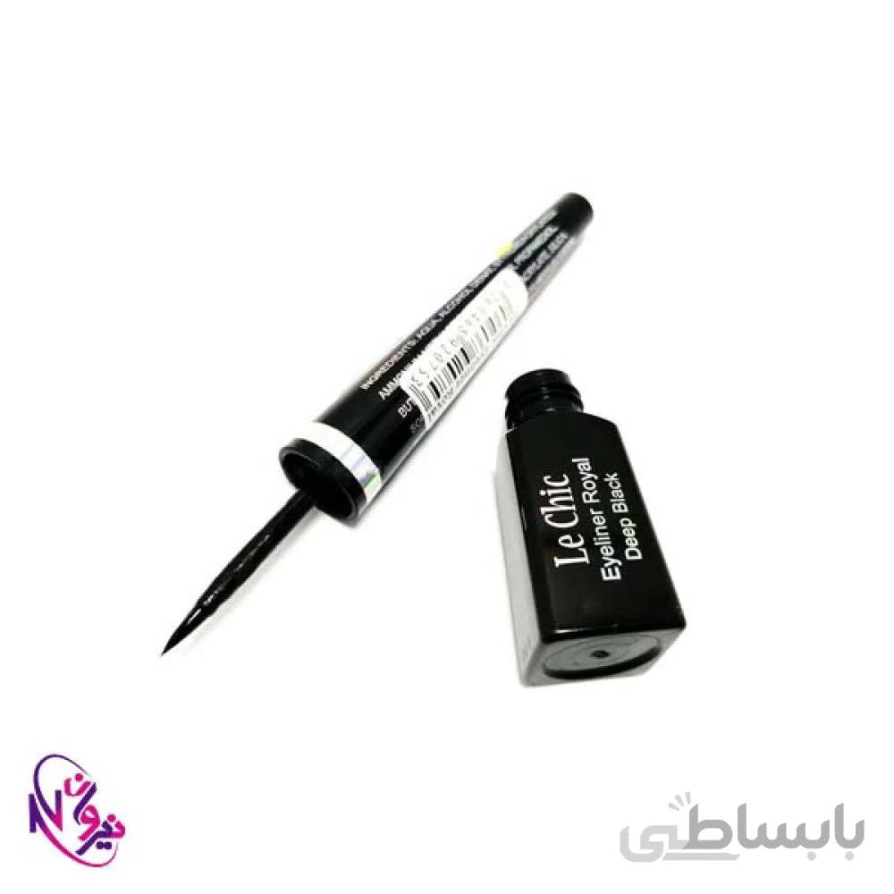 خط چشم لچیک ماژیکی