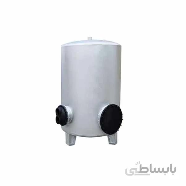 منبع کویل دار ایستاده کرویا مبدل ظرفیت 1200 لیتر