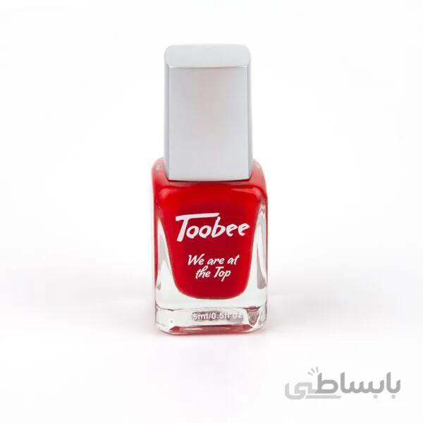 لاک ناخن توبی شماره 651