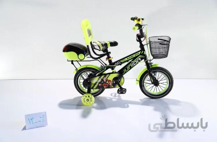 دوچرخه جونیور سایز 12 کد 06- Junior 06