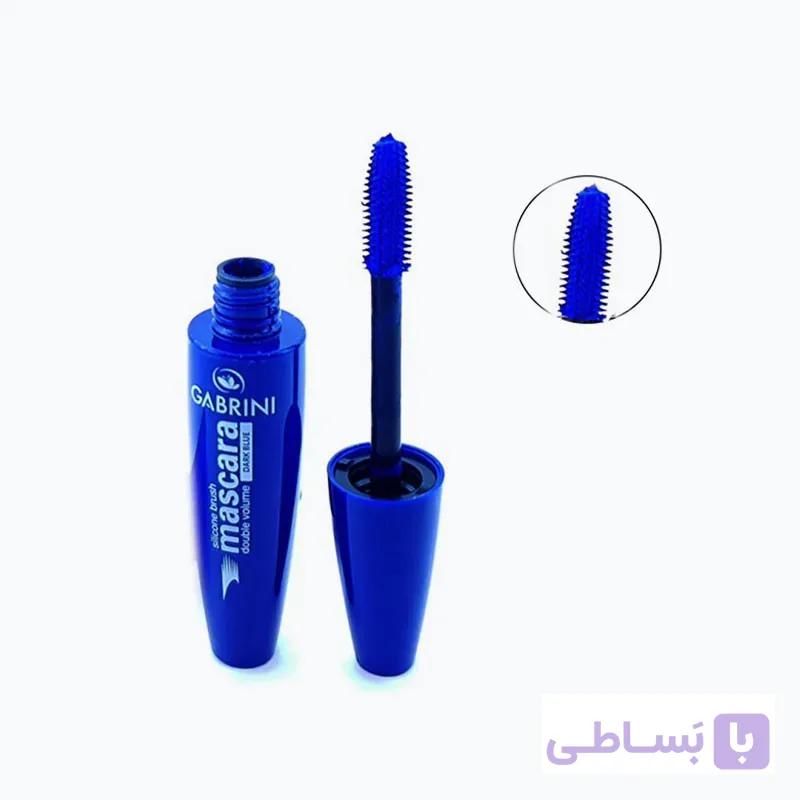 ریمل حجم دهنده آبی گابرینی