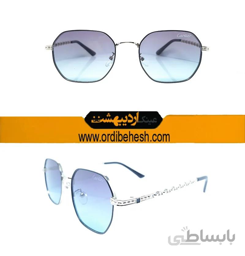 عینک آفتابی اسپرت Cartier کد 508757