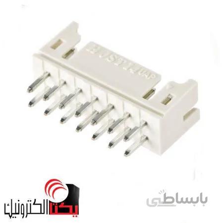 کانکتور مینیاتوری14 پین نری دوردیفه 7*2 (PHD)