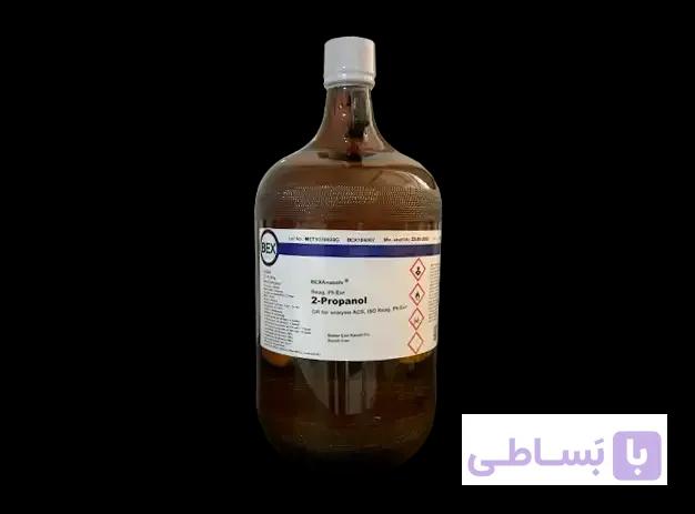 ایزوپروپیل الکل (2پروپانل) C109634- analysis