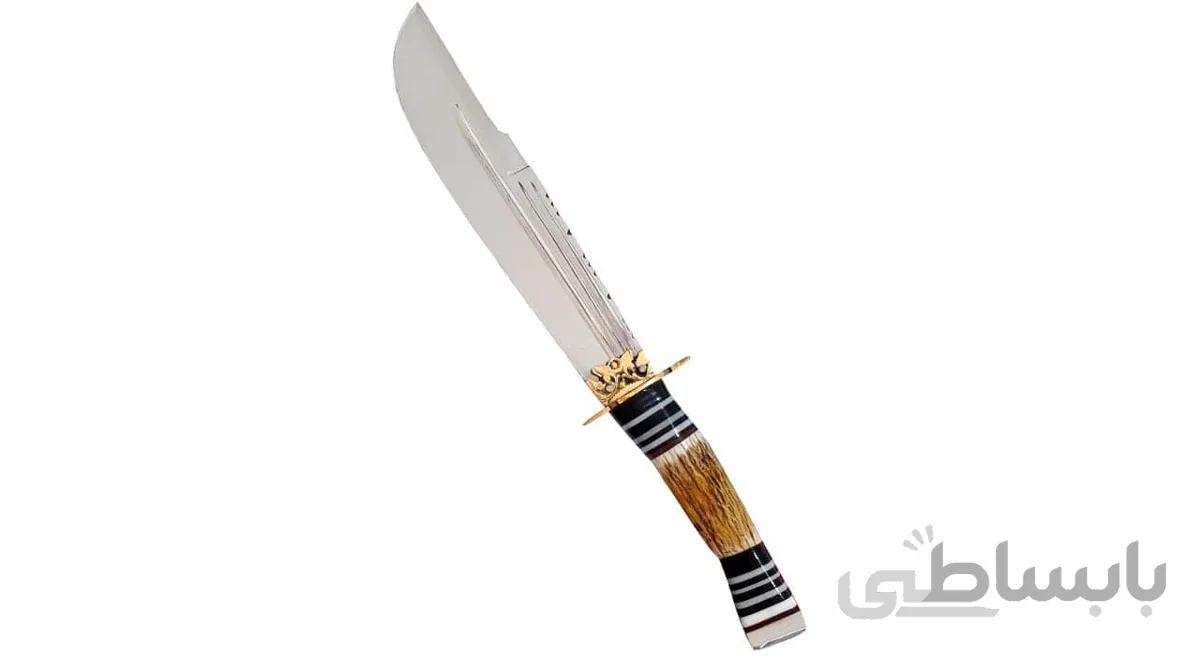 چاقو سفری زنجان مدل DenLer