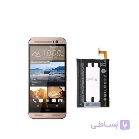 باتری اچ تی سی HTC One ME مدل B0PGE100