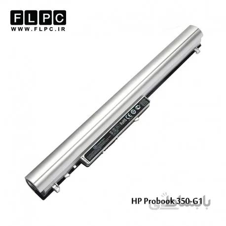 باطری لپ تاپ اچ پی HP Probook 350-G1 Laptop Battery _4Cell نقره ای
