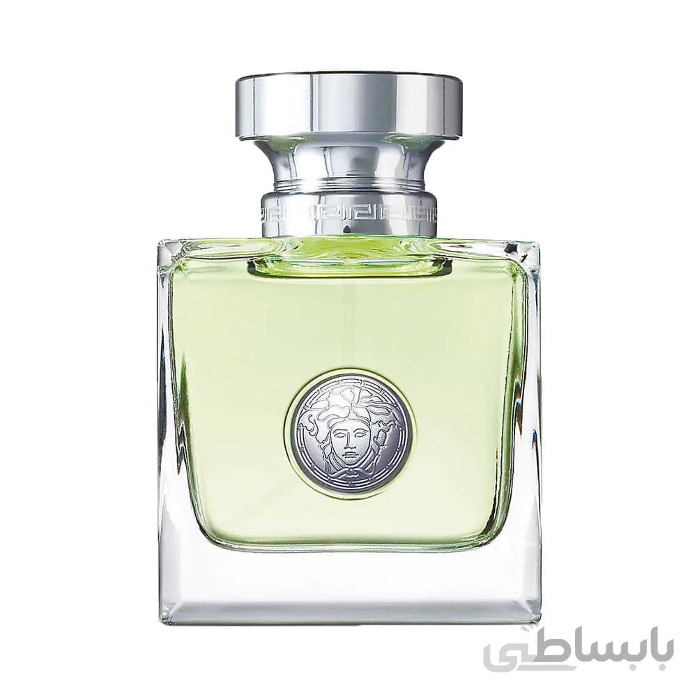 ادو تویلت زنانه ورساچه مدل Versense حجم 100 میلی لیتر