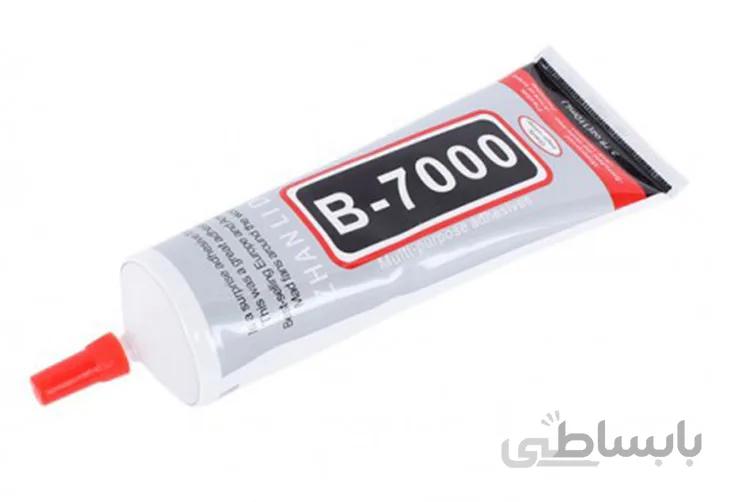 چسب مایع B-7000 با حجم 110 میلی لیتری ا چسب مایع B-7000 با حجم 110 میلی لیتر