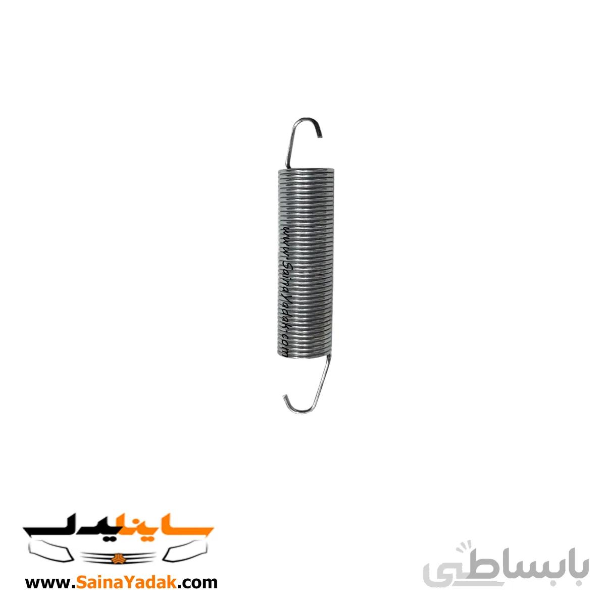 فنر تقویتی نگهدارنده صندوق ساینا