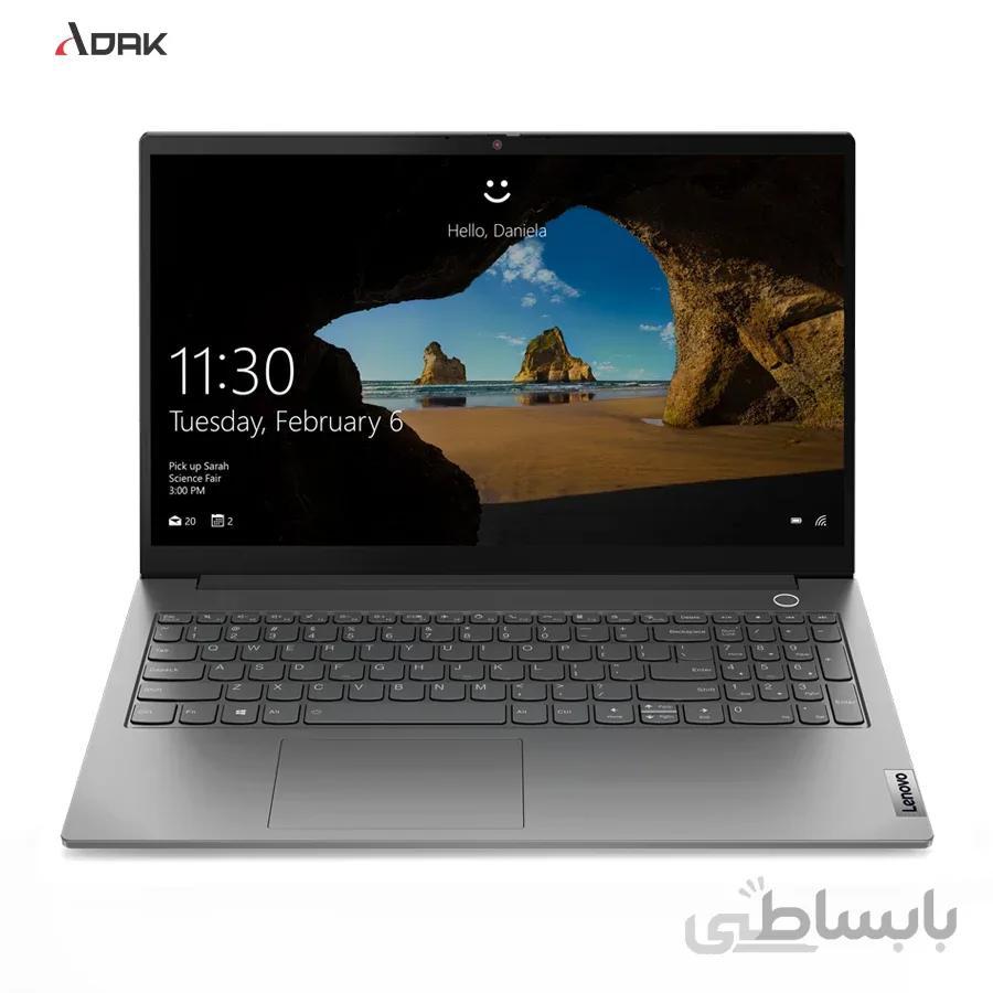 لپ تاپ لنوو ThinkBook 15-HF ا Lenovo i7 1165G7-16GB-1TB+128SSD-2GB 450 Laptop