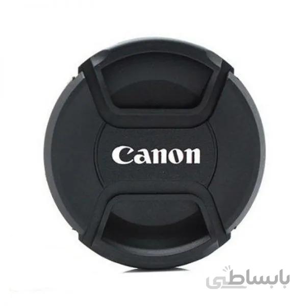 درب لنز کانن CANON 58mm