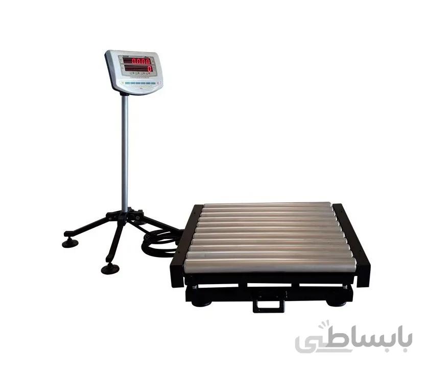باسکول غلتکی 500 کیلویی محک ا Mahak Scale 500 kg