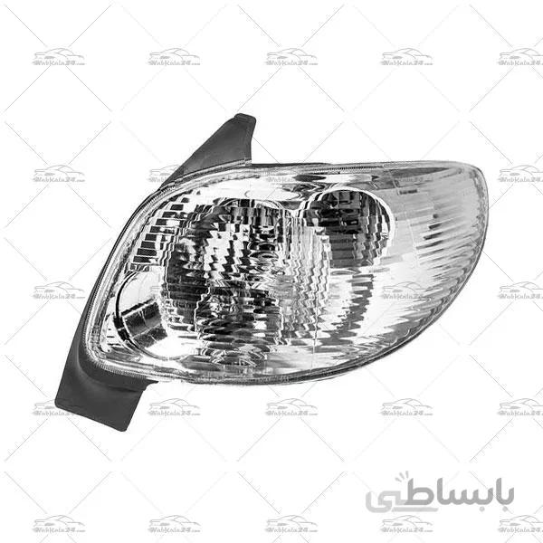 چراغ خطر اسپرت پژو 206 طرح برفی