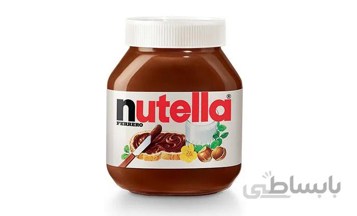 شکلات صبحانه نوتلا 630 گرمی ا Nutella Breakfast Chocolate 630 g