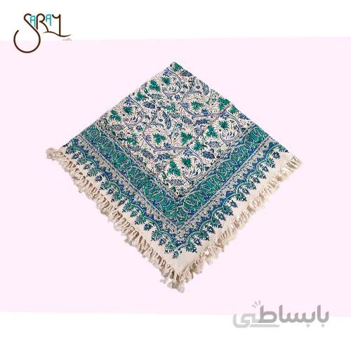رومیزی یا سفره قلمکار کد 4205