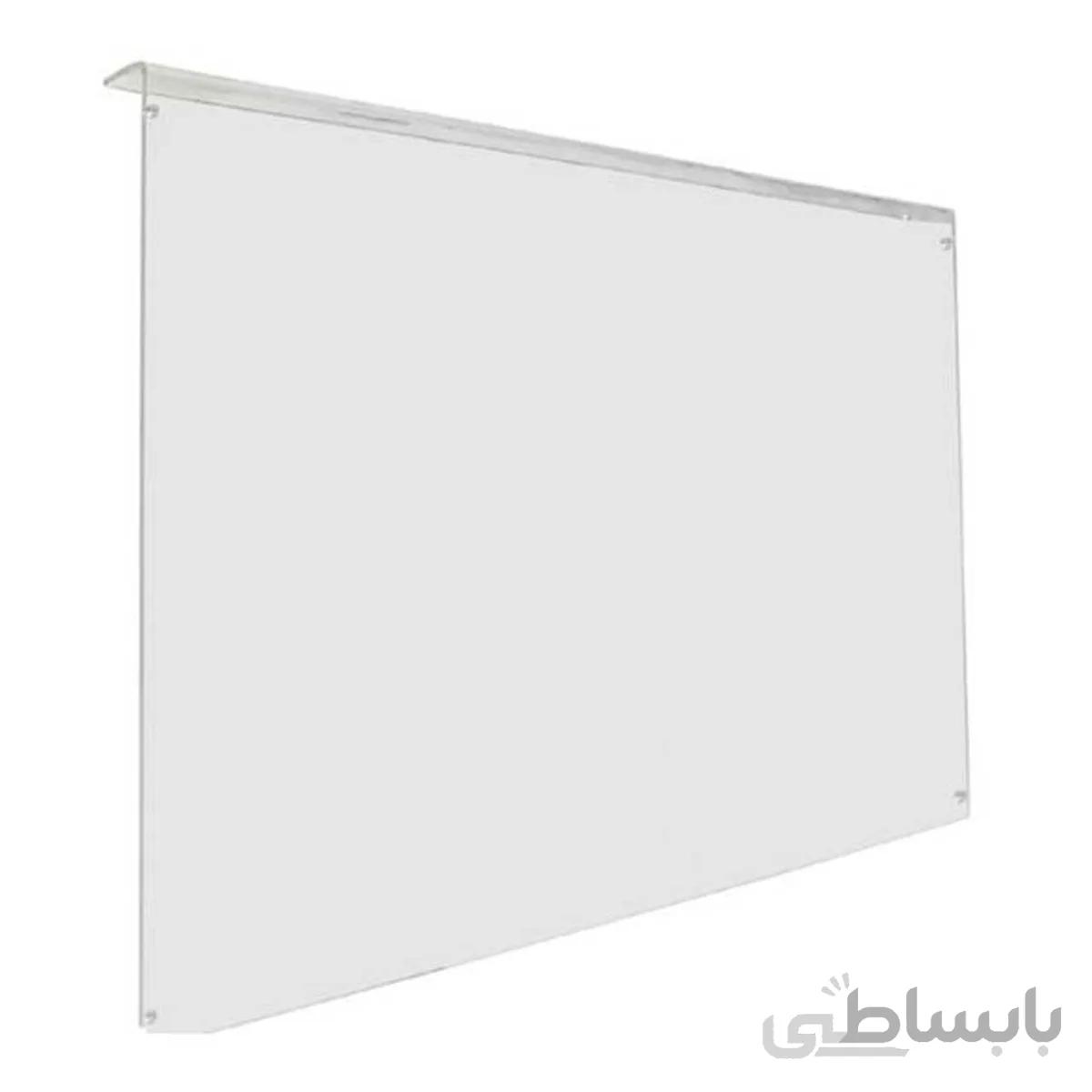 محافظ صفحه 2 میل تایوان برای تلویزیون 60 اینچ