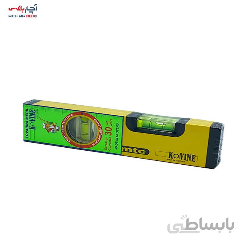 تراز دستی 20 سانتیمتری ام تی سی MTC