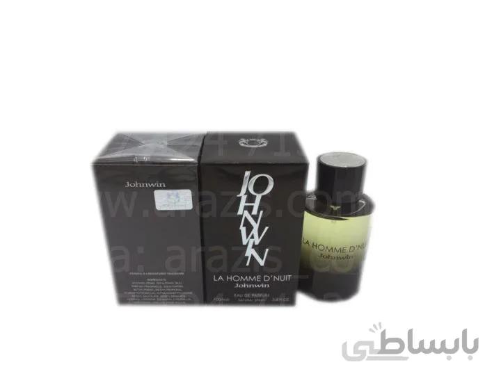 عطر ایو سن لورن لا نویت لهوم جانوین