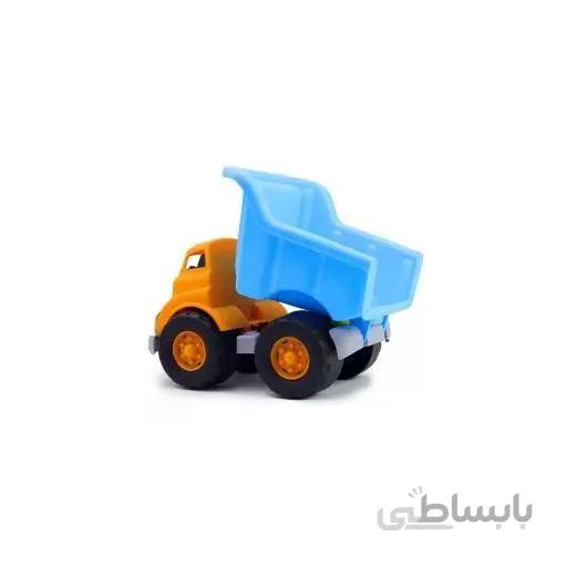 کامیون خاکریز نشکن نیکو ا -