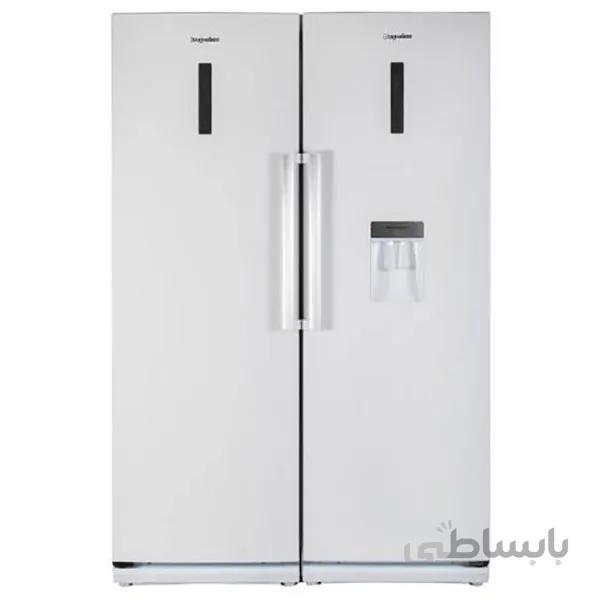 یخچال فریزر دوقلو دیپوینت مدل D4i ا Depoint D4i