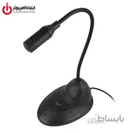 میکروفون رومیزی فنری مدل YWZ001M ا YWZ001M YIN WEI Microphone