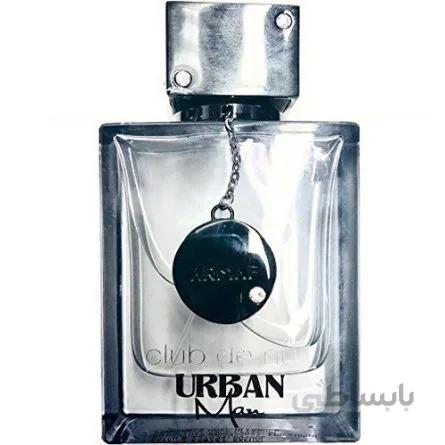 ادو پرفیوم کلاب د نویت مدل اوربان Urban آرماف 100 میلی لیتری ا Armaf Club De Nuit Urban Man Cologne