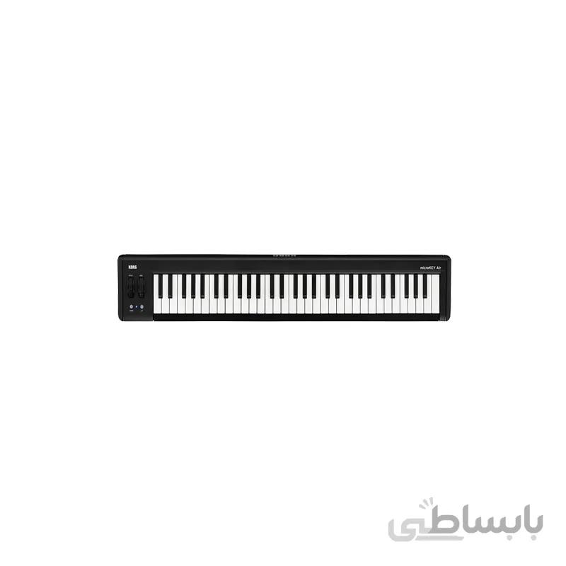 میدی کنترلر KORG MicroKEY2 AIR 61 Bluetooth