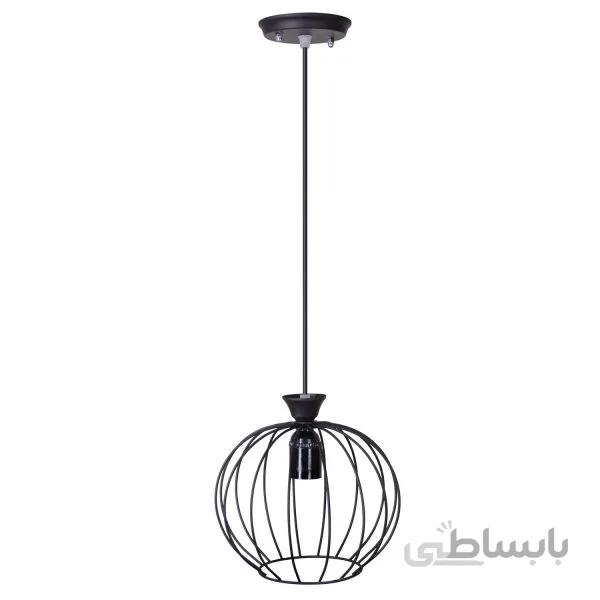 لوستر آویز وزرا مدل LT140