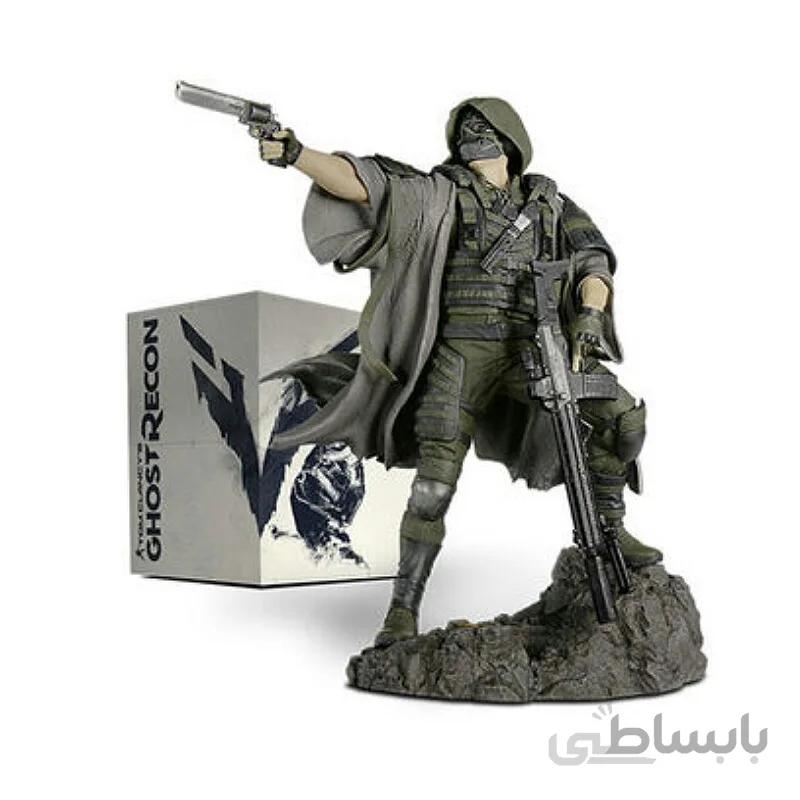 خرید کالکتور بازی Ghost Recon Breakpoint برای PS4