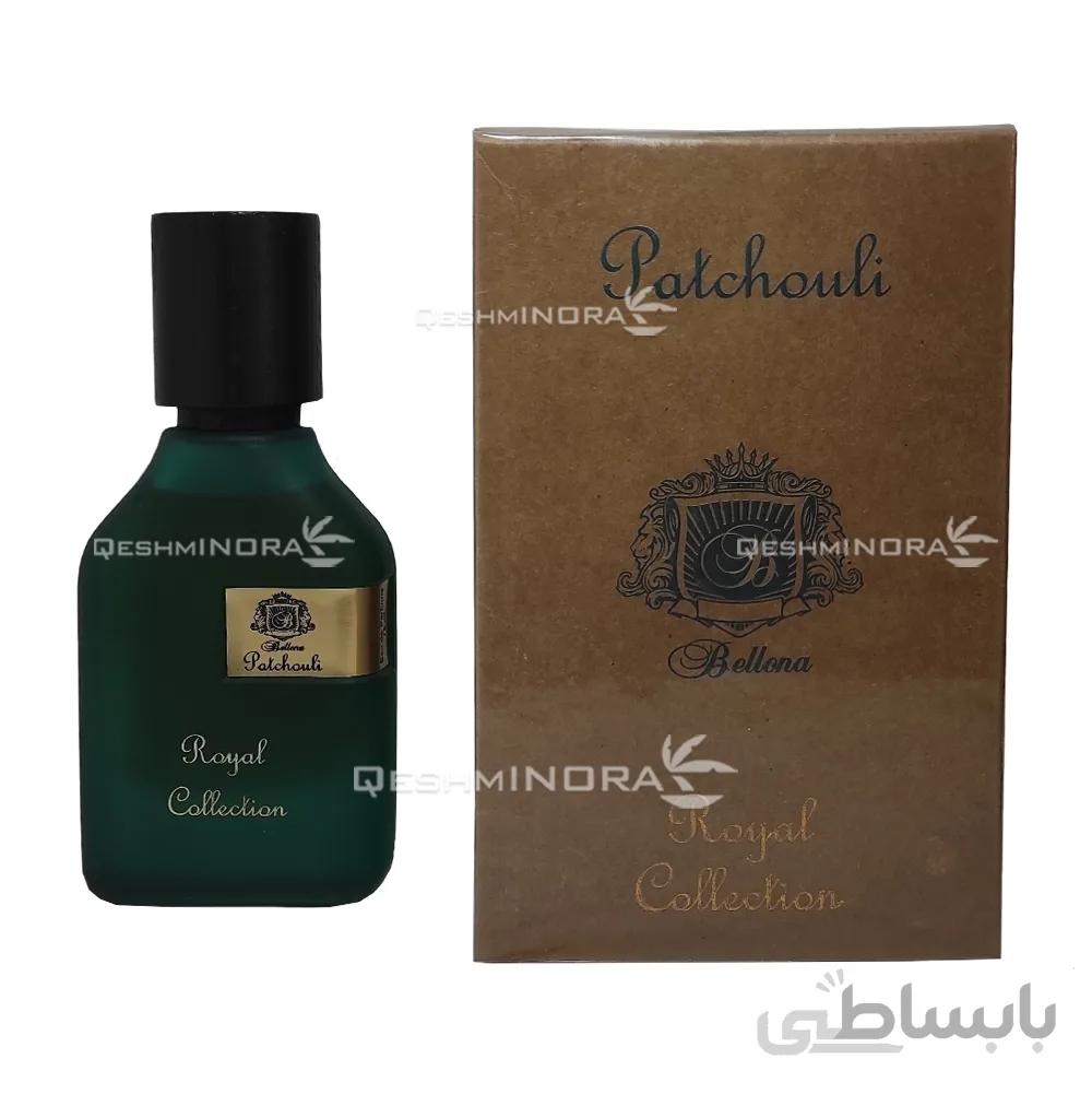 ادکلن پچولی بلونا Bellona Patchouli - مردانه