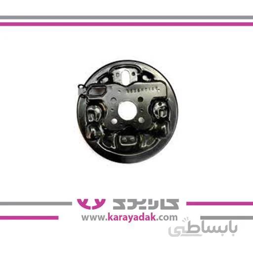 طبق ترمز عقب راست 206 کروز