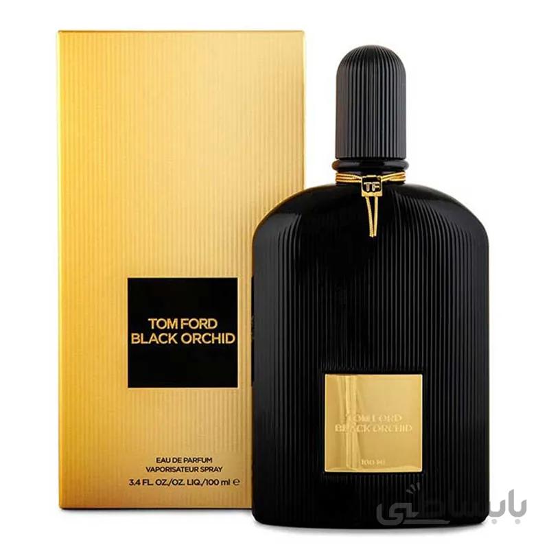 عطر ادکلن تام فورد بلک ارکید | Tom Ford Black Orchid