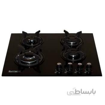 اجاق گاز صفحه ای ارج خزر مدل fm-4