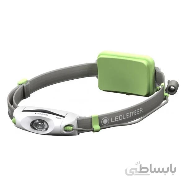 چراغ پیشانی LEDLENSER مدل NEO4