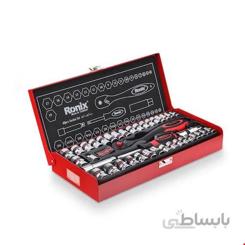 جعبه بکس رونیکس مدل RH2640