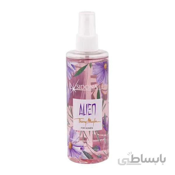 بادی اسپلش سیدونا الین ( alien – SIDONA )