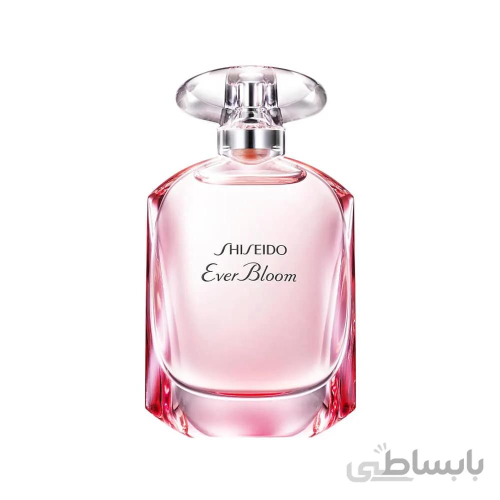 ادو پرفیوم زنانه شیسیدو مدل «Ever Bloom» حجم 90 میلی لیتر