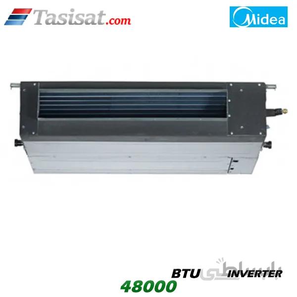 داکت اسپلیت اینورتر میدیا 48000 مدل M 48 FN1