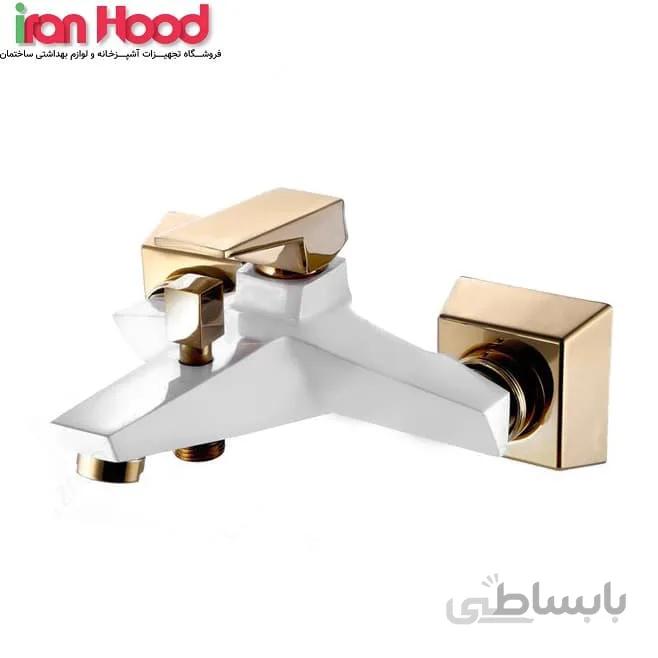 شیر حمام البرز روز مدل ابلیک ا شیر حمام البرز روز مدل ابلیک