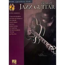 کتاب آموزش گیتار جز Best Of Jazz Guitar