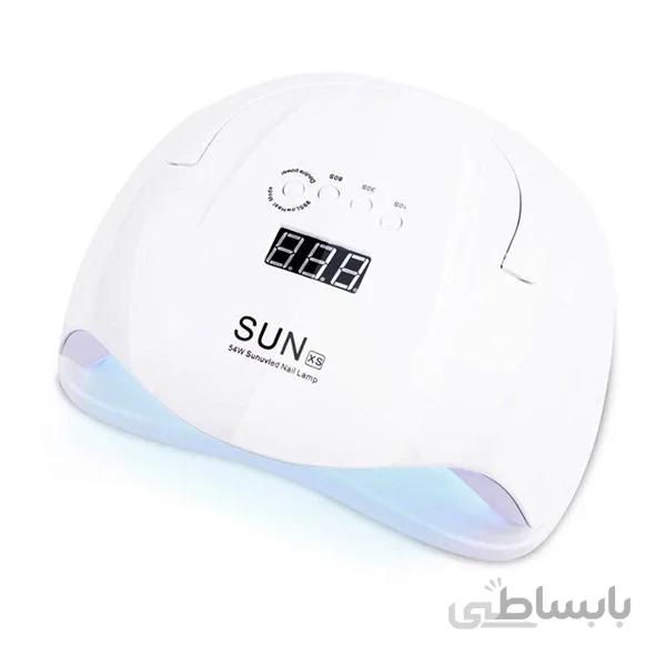 دستگاه یووی ال ای دی 54 وات مدل XS سان ا SUN XS 54W Sun UV LED Nail Lamp
